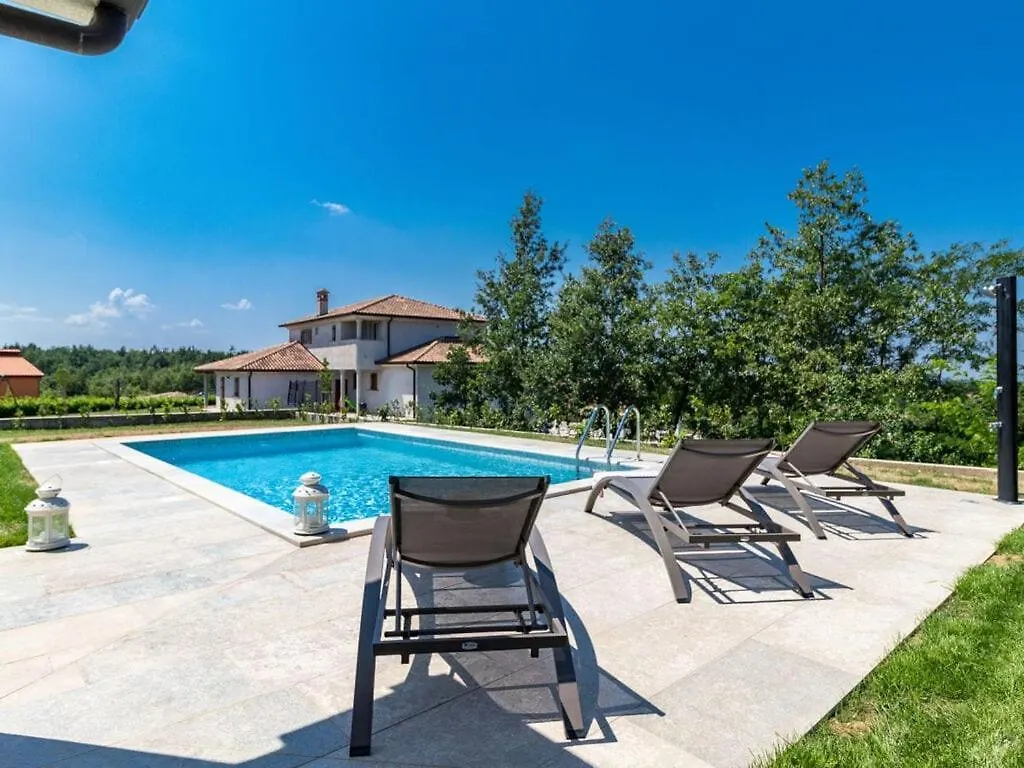 Villa Zorica Comfortable Holiday Residence Stari Pazin Croatia