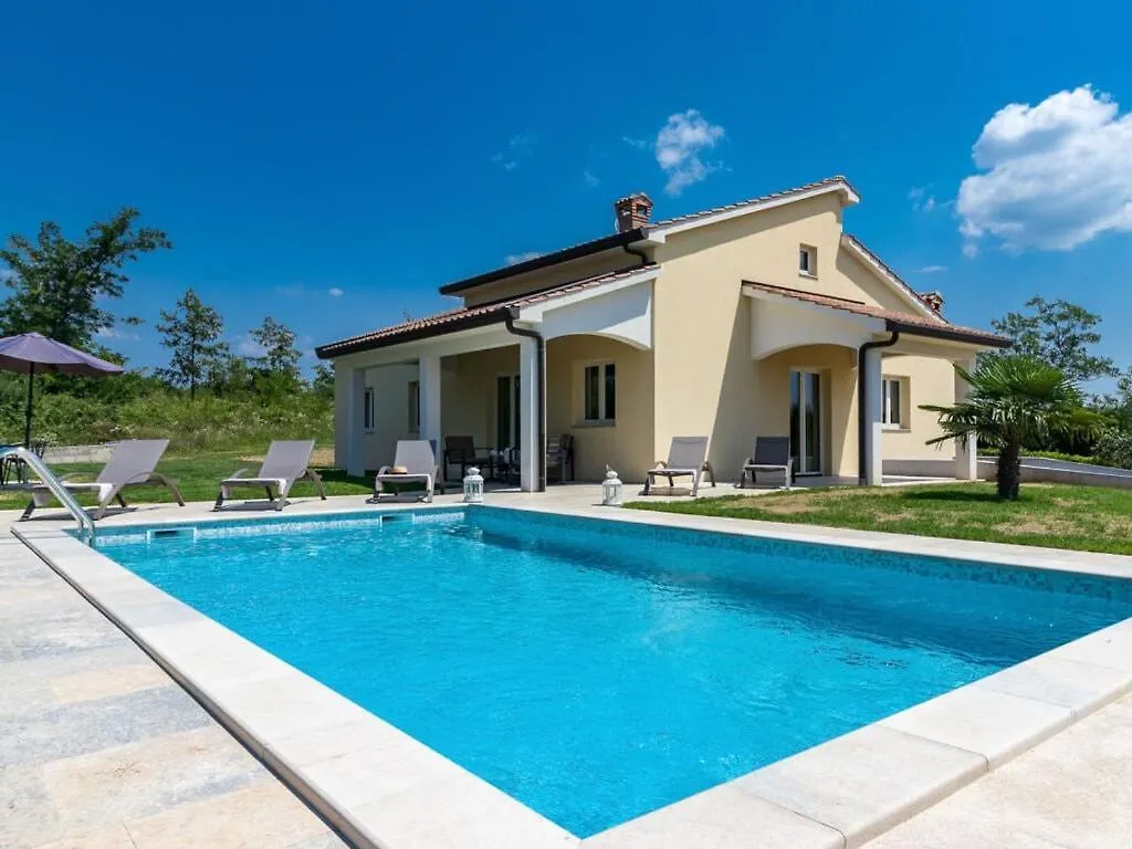 Villa Zorica Comfortable Holiday Residence Stari Pazin 0*,  Croatia
