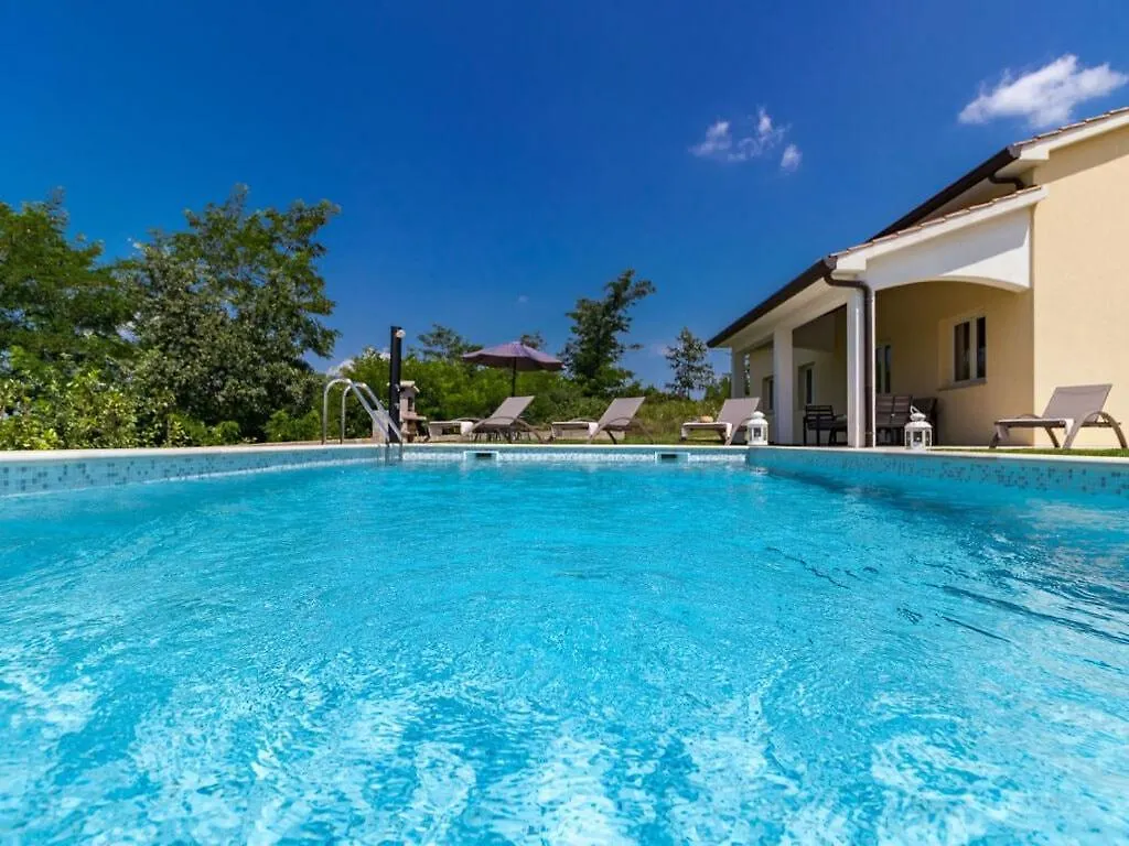 Villa Zorica Comfortable Holiday Residence Stari Pazin Croatia