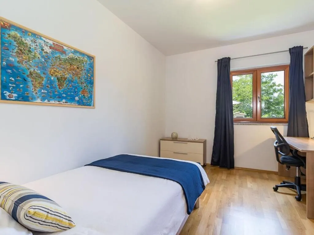Villa Zorica Comfortable Holiday Residence Stari Pazin