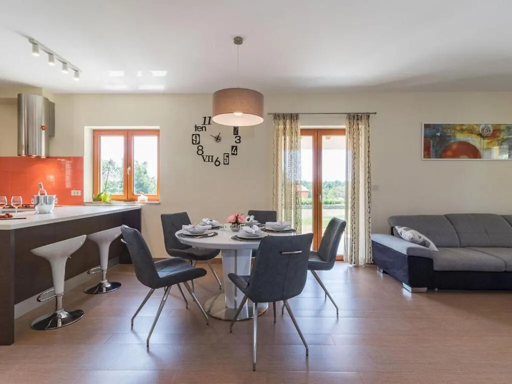 Villa Zorica Comfortable Holiday Residence Stari Pazin 0*,