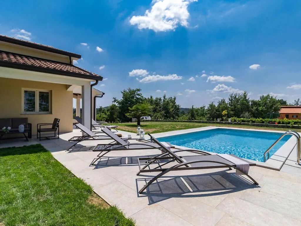 Villa Zorica Comfortable Holiday Residence Stari Pazin Croatia