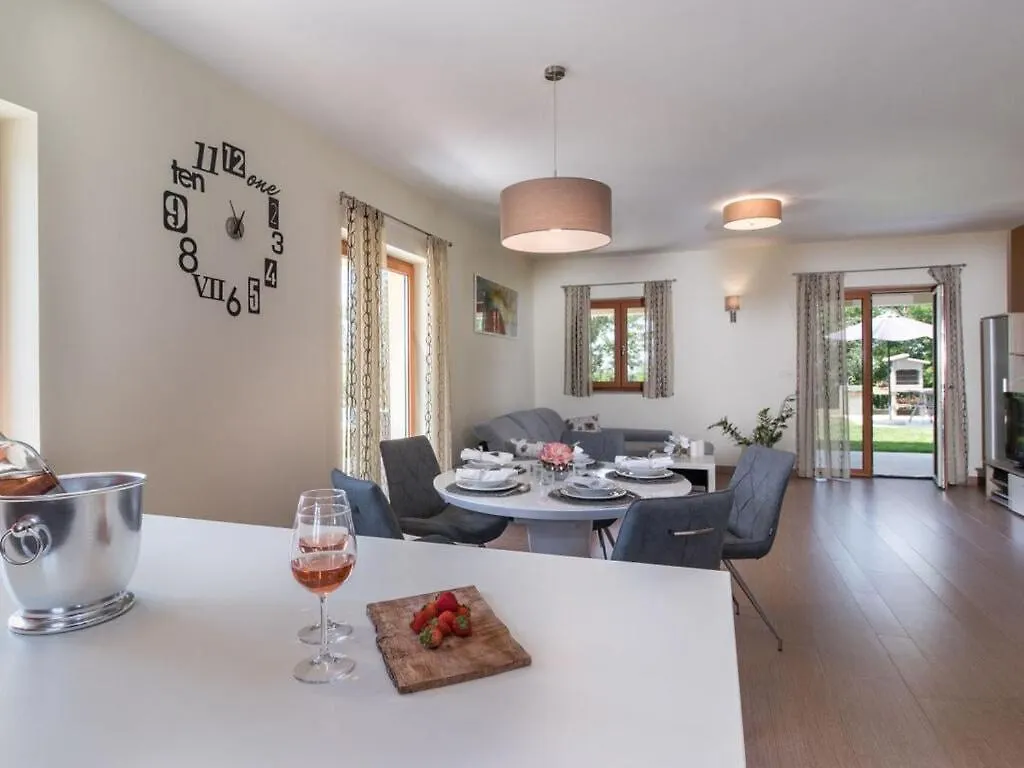 Villa Zorica Comfortable Holiday Residence Stari Pazin 0*,  Croatia