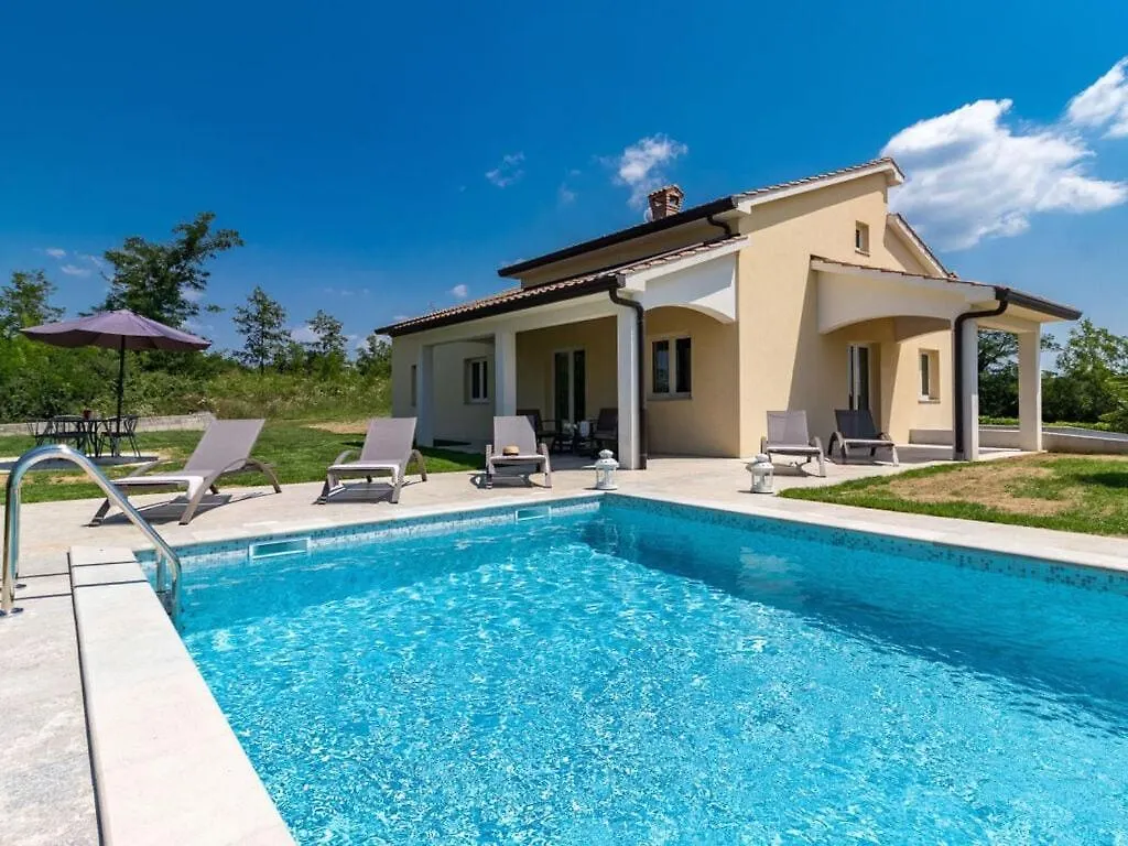 Villa Zorica Comfortable Holiday Residence Stari Pazin
